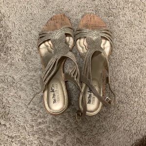 Coach and Four Sandals